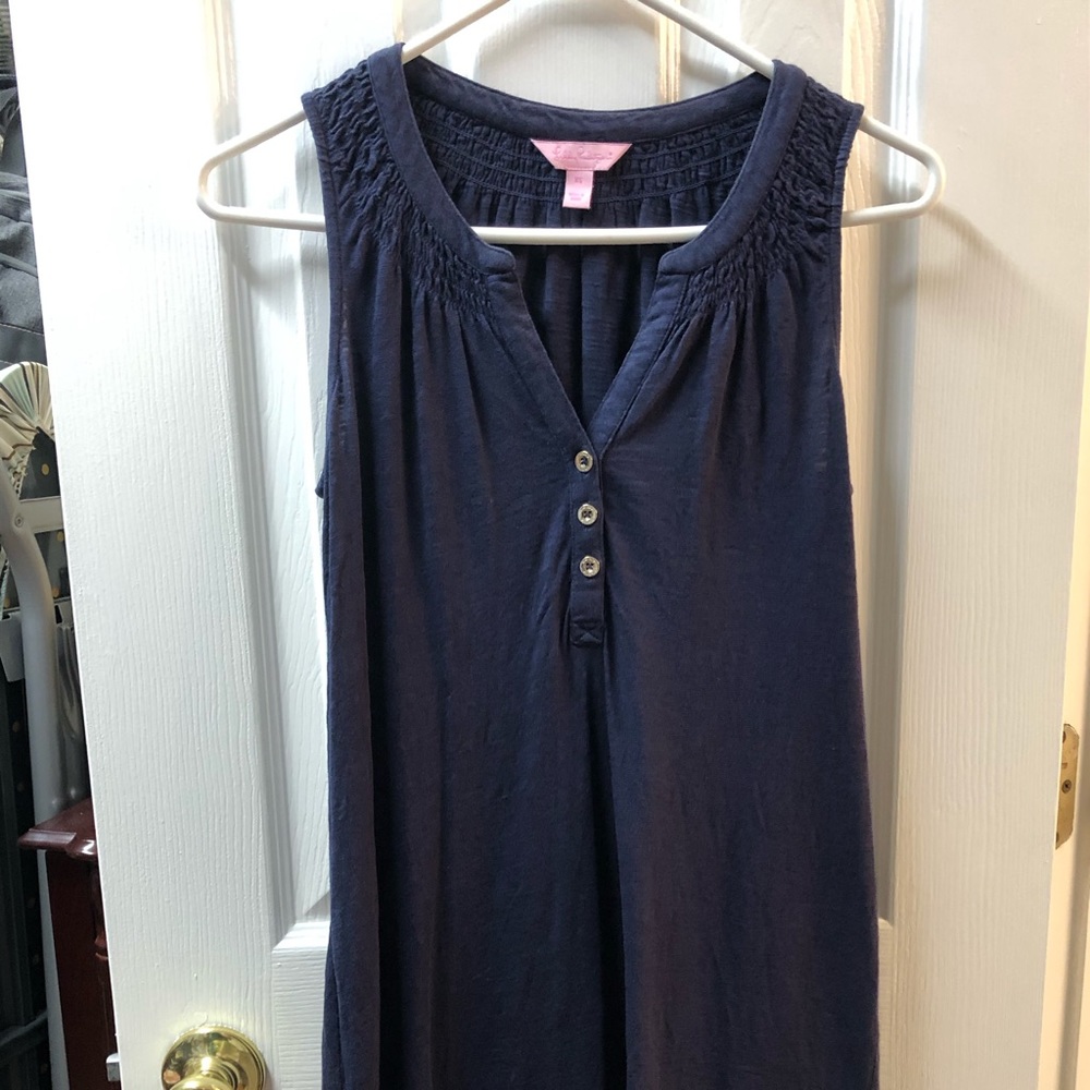 Lilly Pulitzer Essie Dress